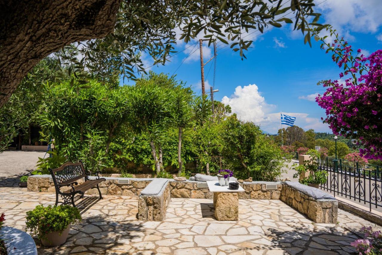 Bougainvillea Tree House Σπίτι διακοπών *